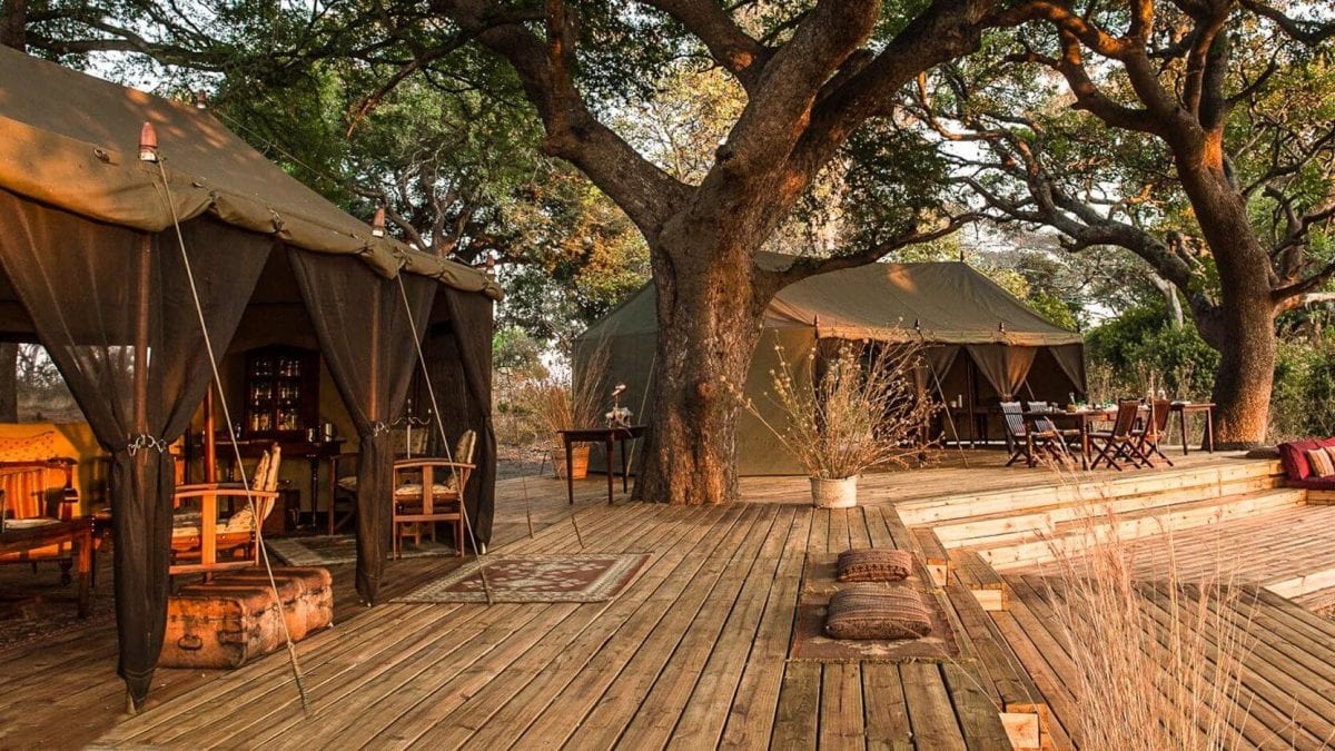 Chada Katavi Camp